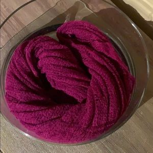 100% Baby Alpaca Knit Scarf handmade in Peru